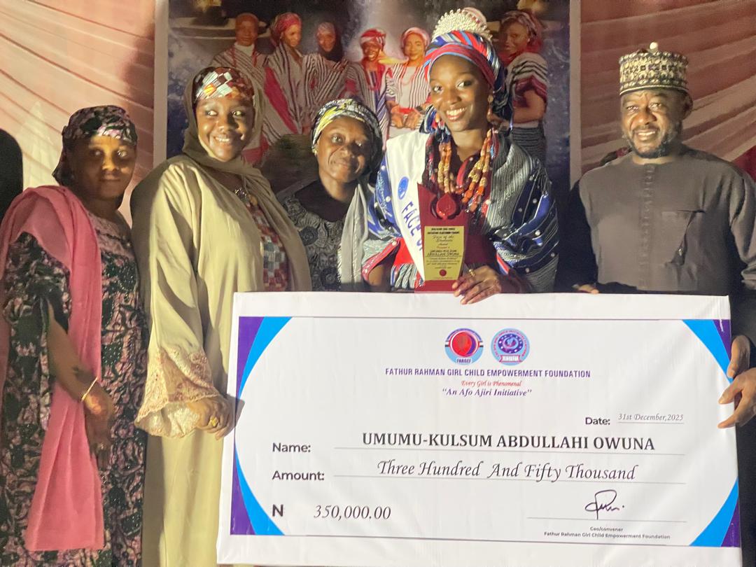 Afo/Ajiri Tertiary Students Award Competition 2025