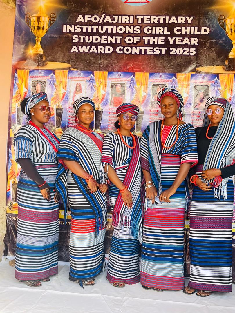Afo/Ajiri Tertiary Students Award Competition 2025