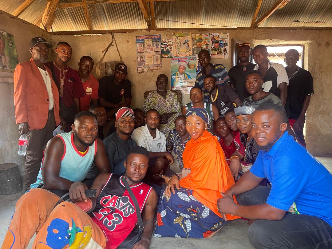 Community Diagnosis — Agboda Community