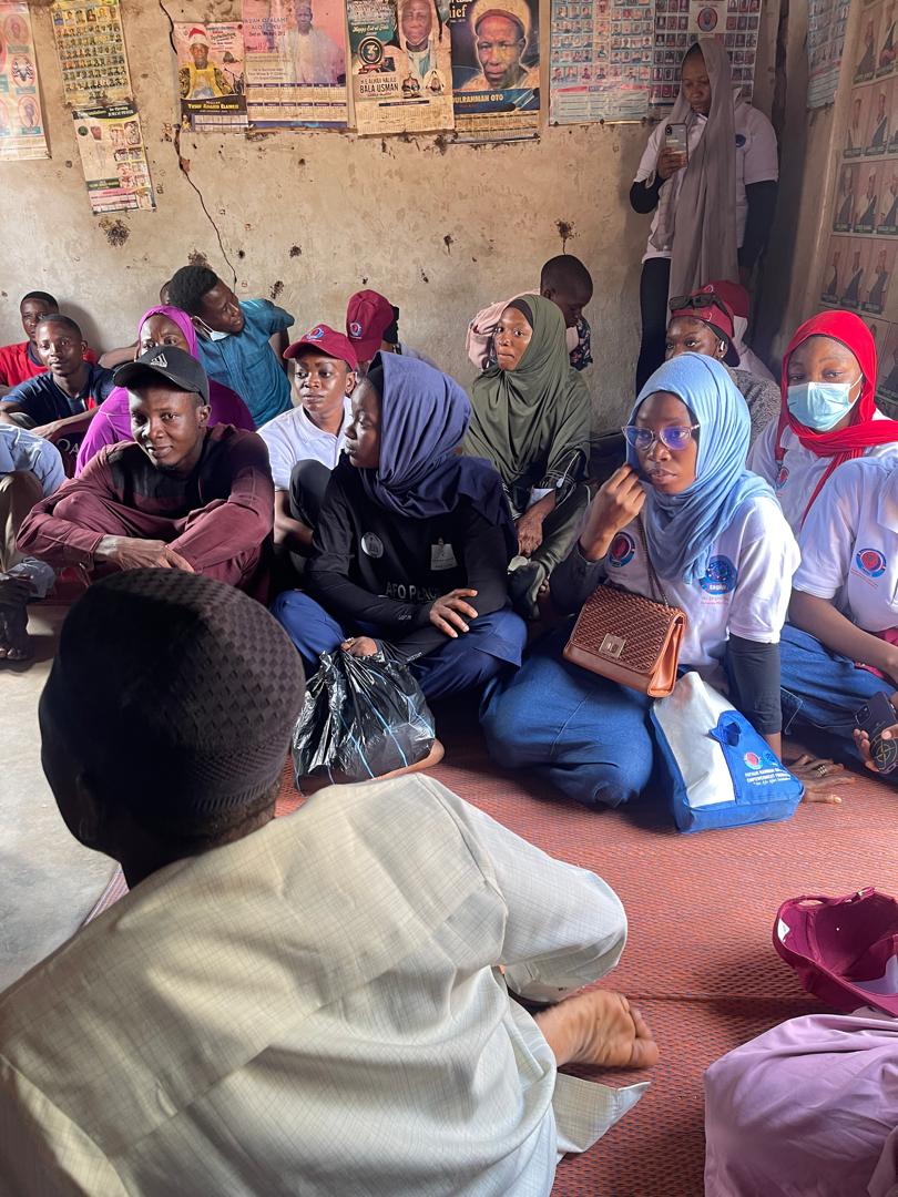 Community Diagnosis — Agboda Community