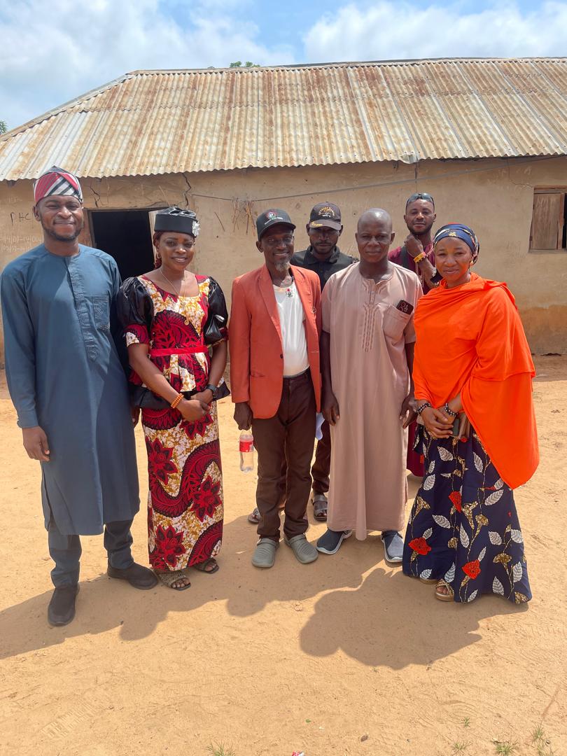 Community Diagnosis — Agboda Community