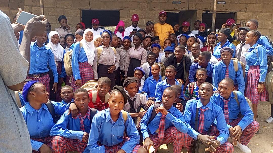 Education Sensitization & Career Guidance (Feb 2025)