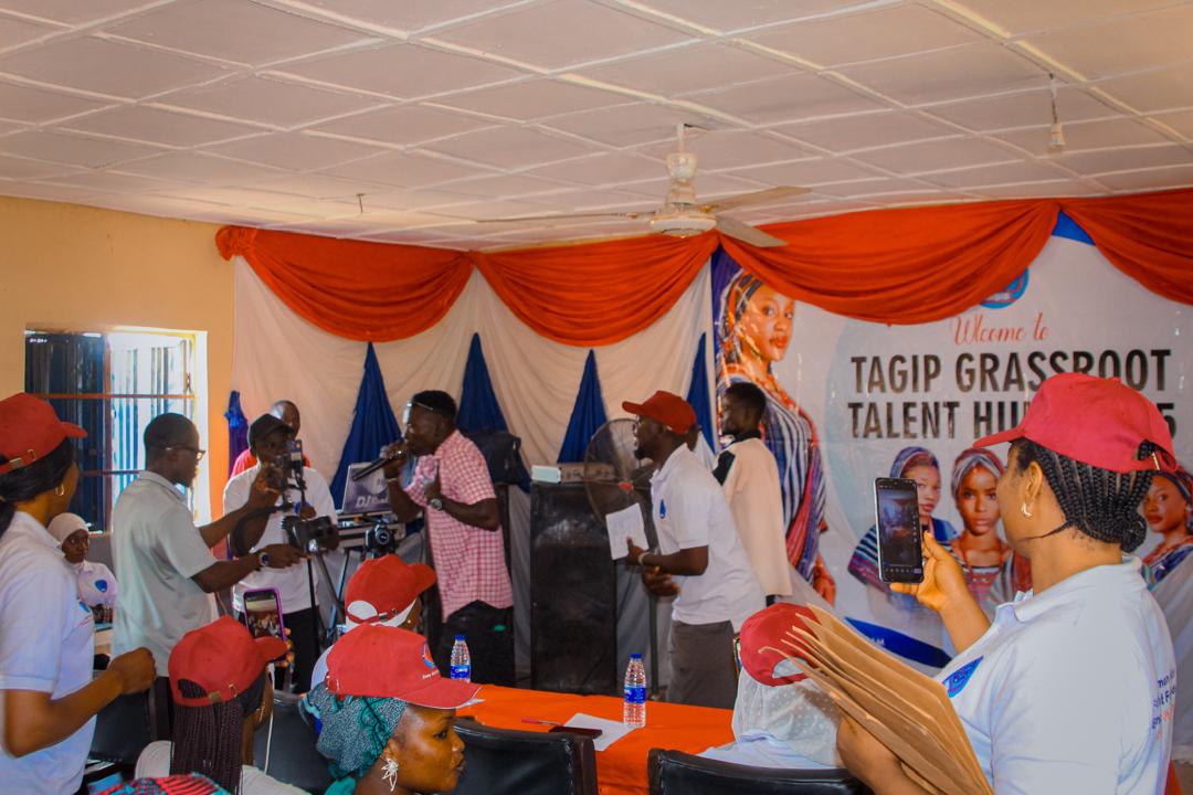 Grassroots Talent Hunt Competition 2025