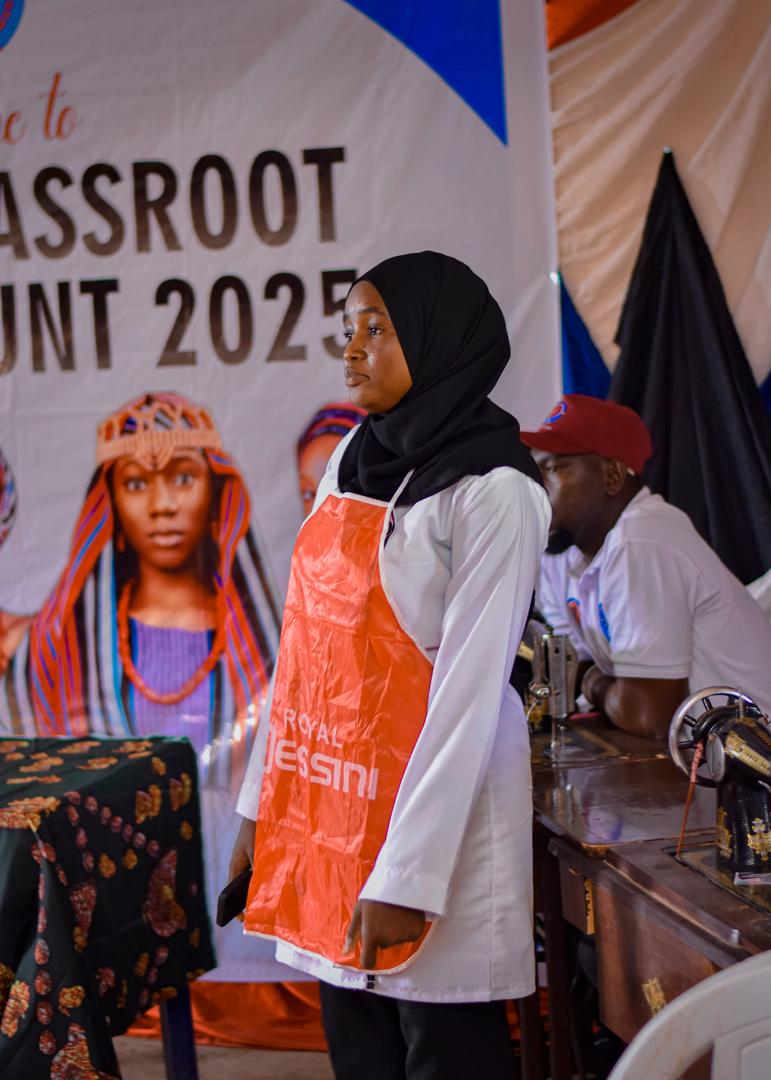 Grassroots Talent Hunt Competition 2025