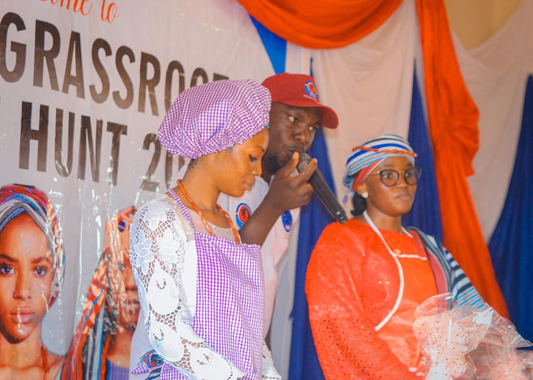 Grassroots Talent Hunt Competition 2025