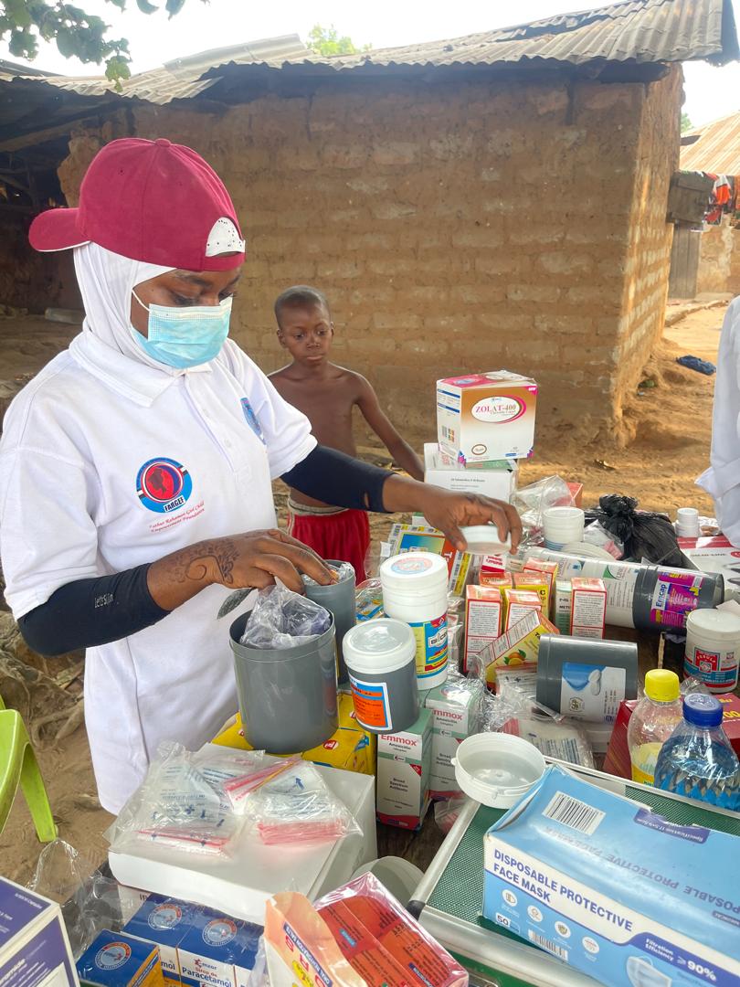 Medical Health Outreach 2025
