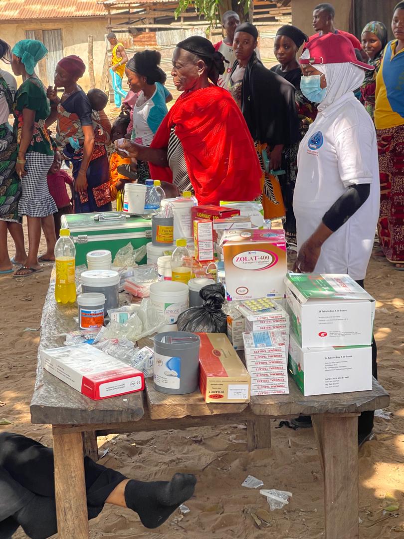 Medical Health Outreach 2025