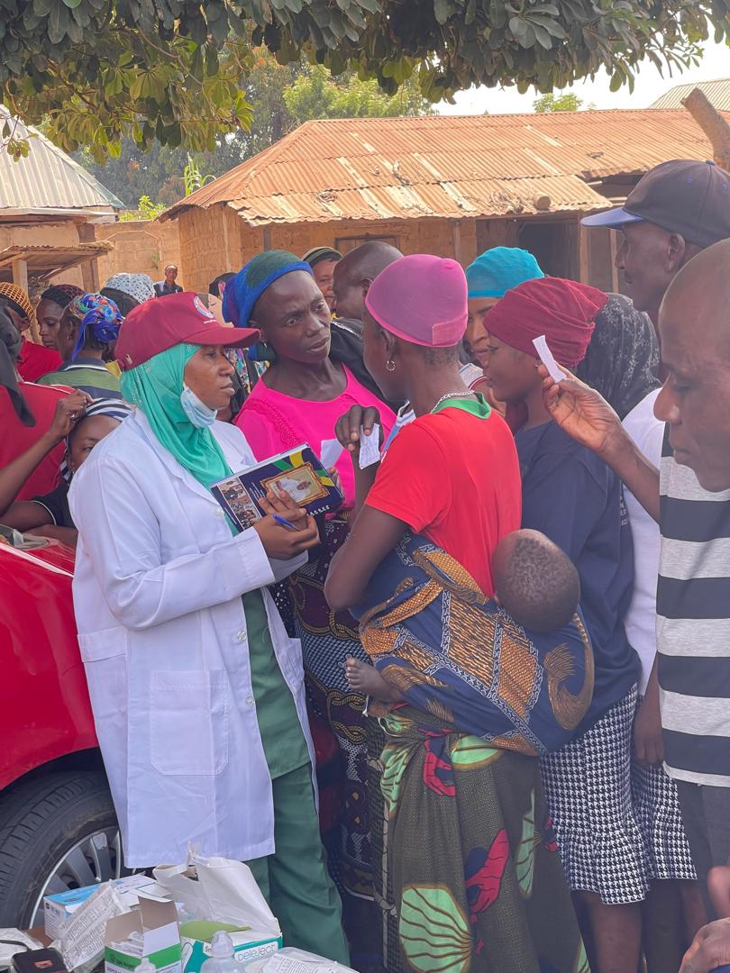 Medical Health Outreach 2025