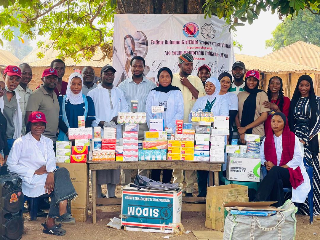 Medical Health Outreach — ODU Community 2025