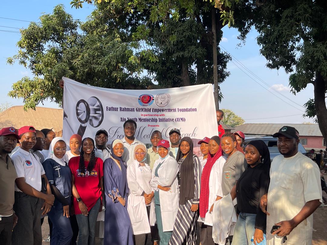 Medical Health Outreach — ODU Community 2025
