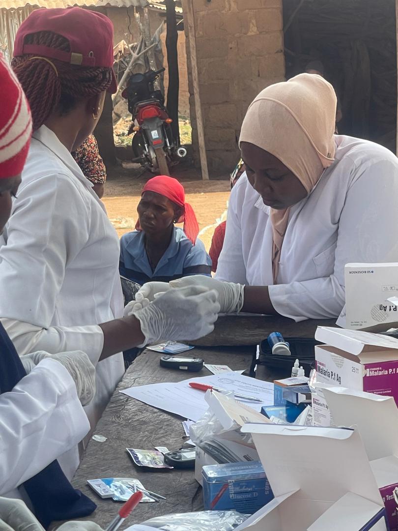 Medical Health Outreach — ODU Community 2025