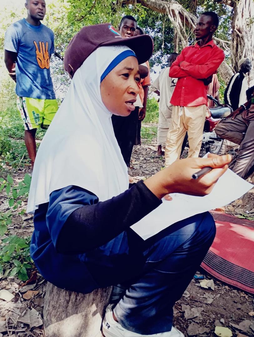 Medical Outreach — Odumu Apawu Community