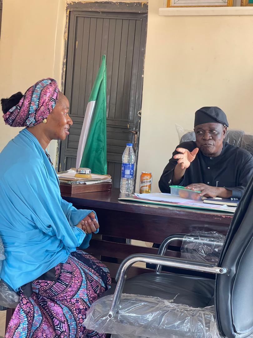 Meet with Stakeholders & Community Elders