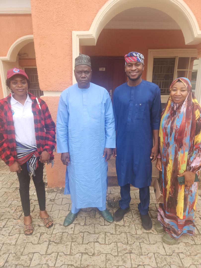 Meet with Stakeholders & Community Elders